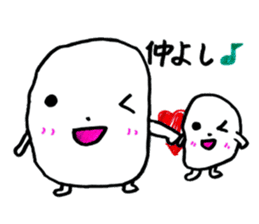 Marsh Taro sticker #15867090