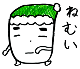 Marsh Taro sticker #15867097