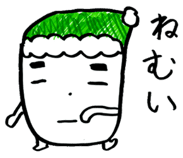 Marsh Taro sticker #15867097