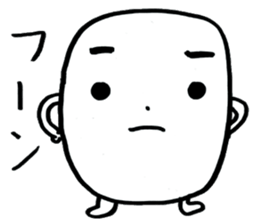 Marsh Taro sticker #15867101