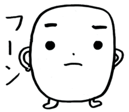 Marsh Taro sticker #15867101