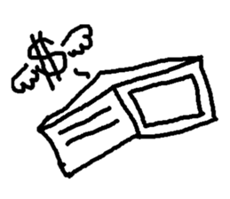 Old sheep sticker #15867133