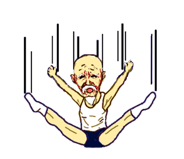 Dialect of the Chiba Prefecture3 sticker #15867173