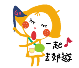 What's with you? sticker #15867270