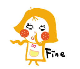 What's with you? sticker #15867285