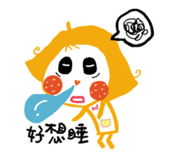 What's with you? sticker #15867289