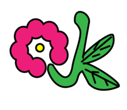 There are many cute old men sticker #15867342