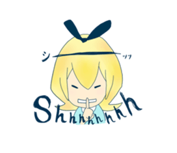 ARISS!! sticker #15867370