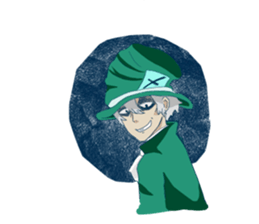 ARISS!! sticker #15867374