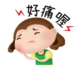 OKME Fantastic journey:Characters sticker #15867489