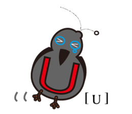 aunt love murmur sticker #15867585