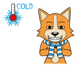 Petit Corgi sticker #15867657