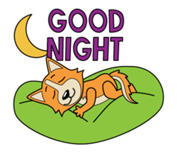 Petit Corgi sticker #15867659