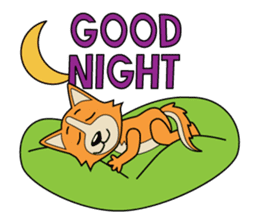 Petit Corgi sticker #15867659