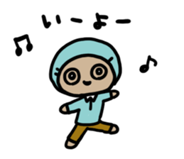 OIRA KAPPA sticker #15867923