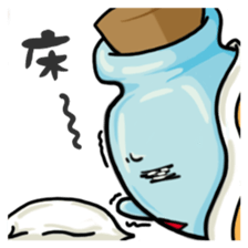 Bottle's fantasy sticker #15868011