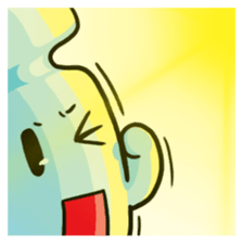 Bottle's fantasy sticker #15868015