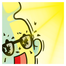 Bottle's fantasy sticker #15868017