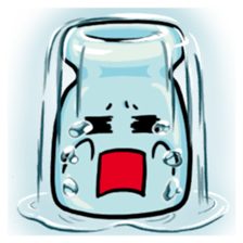 Bottle's fantasy sticker #15868020