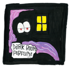 Yellow Geek Dolphin sticker #15868079