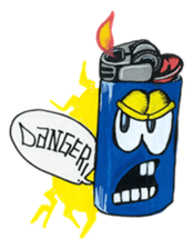 Yellow Geek Dolphin sticker #15868081