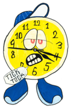 Yellow Geek Dolphin sticker #15868084