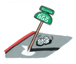 Yellow Geek Dolphin sticker #15868087