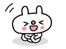 Usasan-Greetings for daily life(Moving) sticker #15868105