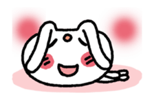 Usasan-Greetings for daily life(Moving) sticker #15868108