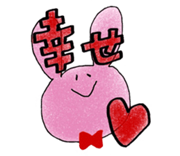 ColorfulCats&Rabbits sticker #15868194