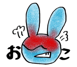 ColorfulCats&Rabbits sticker #15868197