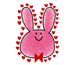 ColorfulCats&Rabbits sticker #15868211