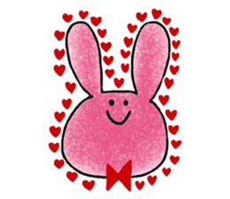 ColorfulCats&Rabbits sticker #15868211