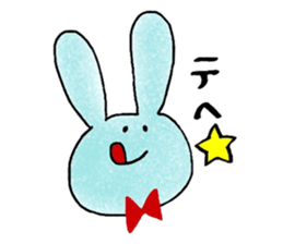 ColorfulCats&Rabbits sticker #15868214