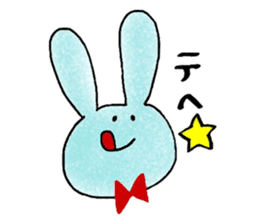 ColorfulCats&Rabbits sticker #15868214