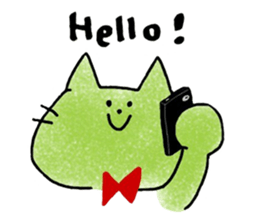 ColorfulCats&Rabbits sticker #15868216