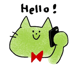 ColorfulCats&Rabbits sticker #15868216