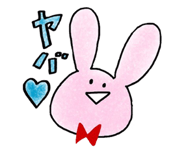 ColorfulCats&Rabbits sticker #15868217