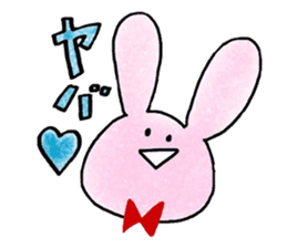 ColorfulCats&Rabbits sticker #15868217