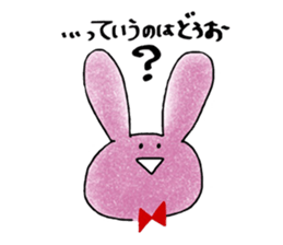 ColorfulCats&Rabbits sticker #15868218