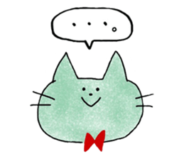 ColorfulCats&Rabbits sticker #15868224