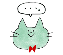 ColorfulCats&Rabbits sticker #15868224