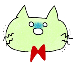 ColorfulCats&Rabbits sticker #15868225