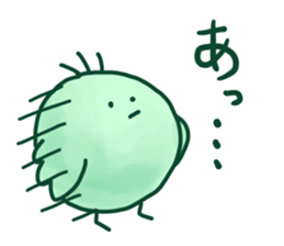 MAJITA5 of little birds sticker #15868253