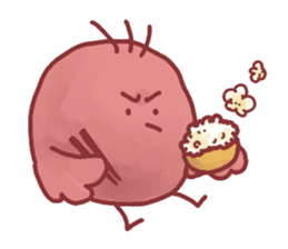 MAJITA5 of little birds sticker #15868255