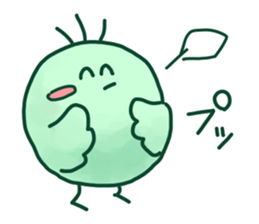 MAJITA5 of little birds sticker #15868258