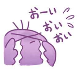 MAJITA5 of little birds sticker #15868264