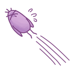 MAJITA5 of little birds sticker #15868269