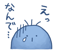 MAJITA5 of little birds sticker #15868271