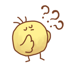 MAJITA5 of little birds sticker #15868272